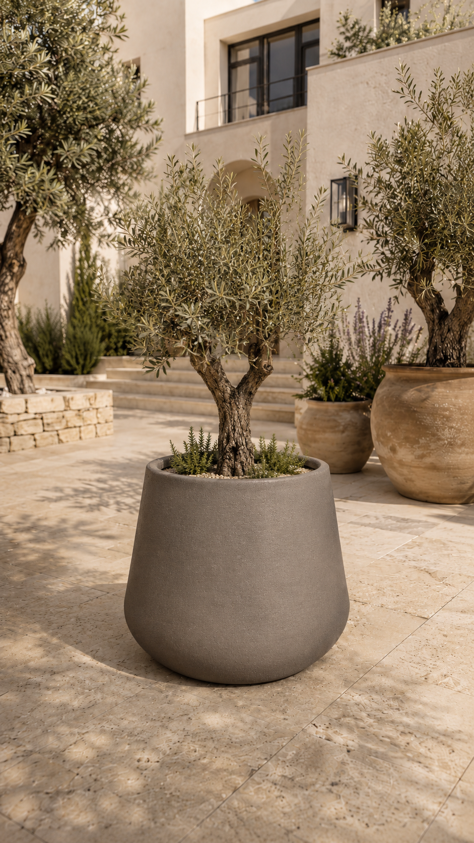 Ravello FRP Planter XL
